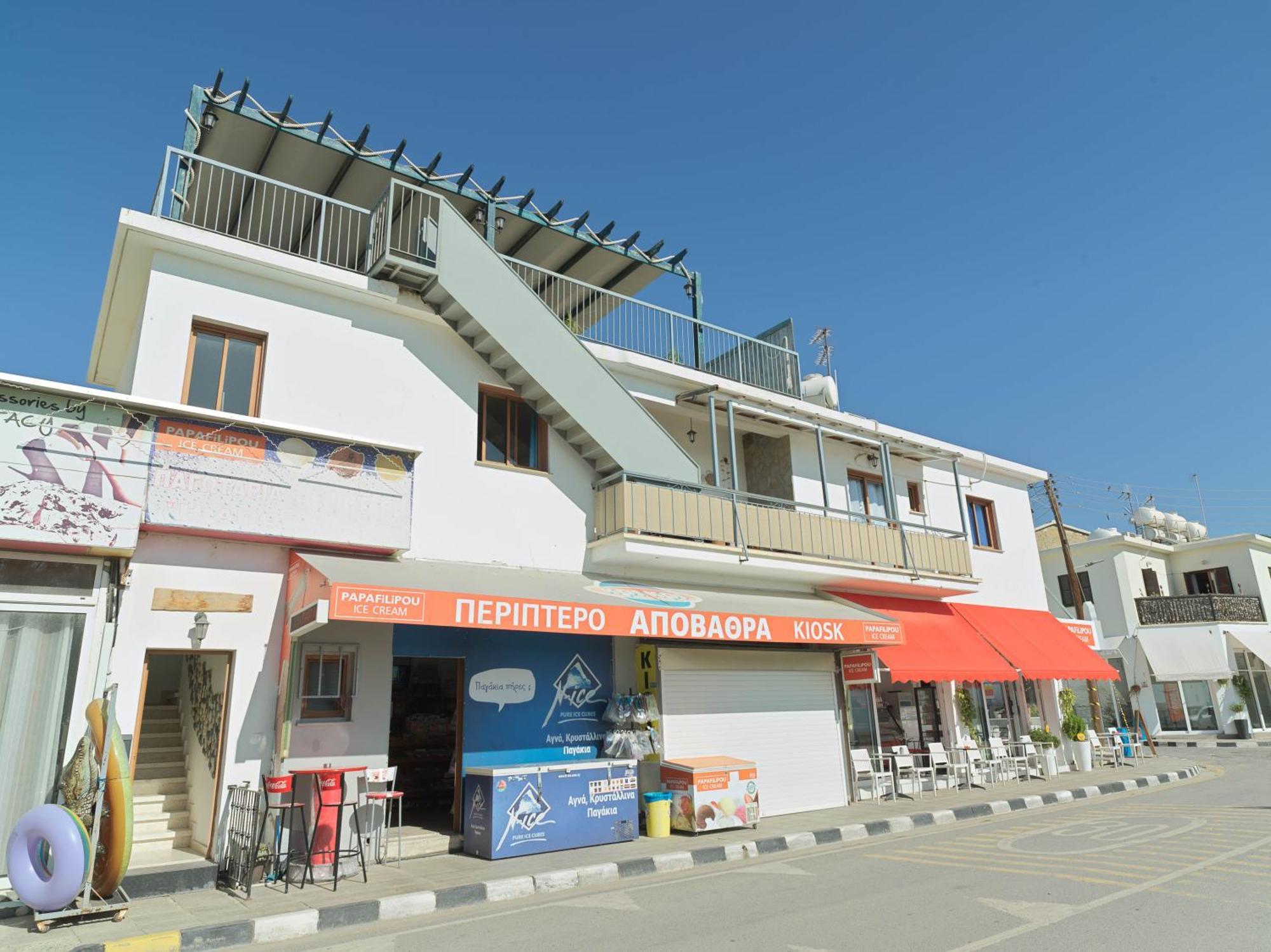Zima Two Seaside Διαμέρισμα Ζύγι Εξωτερικό φωτογραφία